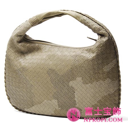 ボッテガヴェネタ/BOTTEGA VENETA/ レザーハンドバッグ /ベージュ115653 vt880 8400